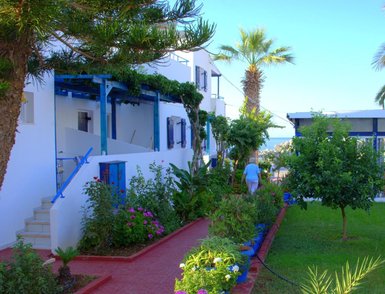 Porto Bello Hotel Apartments Mílatos Exterior foto