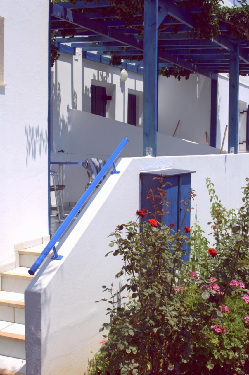 Porto Bello Hotel Apartments Mílatos Exterior foto